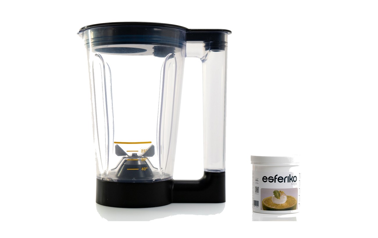 esferiko bowl and MIX