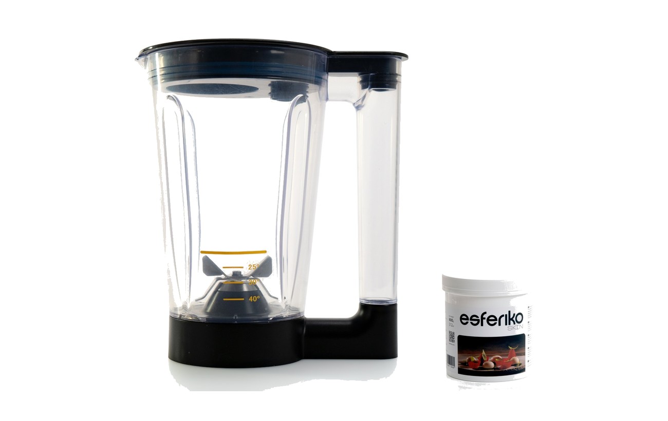 esferiko bowl and SKIN