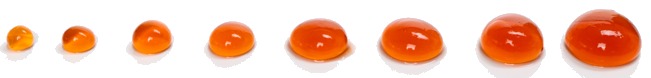 esferiko sphere sizes from small to large